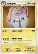 stickypop