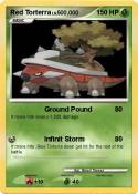 Red Torterra