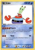 Mr. Krabs