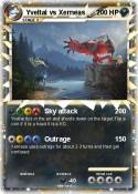 Yveltal vs Xern