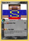 super Steve