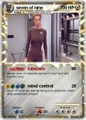 seven of nine