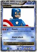 Captain america