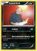Roland Stedt