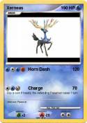 Xerneas