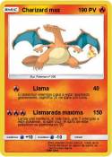 Charizard max