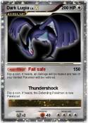 Dark Lugia