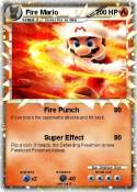 Fire Mario
