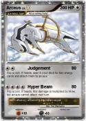 Arceus