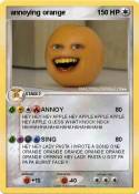 annoying orange