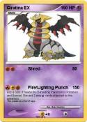 Giratina EX