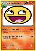M epicface EX
