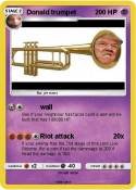Donald trumpet