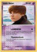 Justin Beber