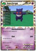 SuperGengar