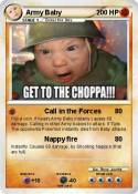 Army Baby