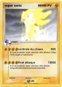 super sonic 999