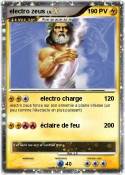 electro zeus