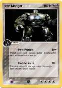 Iron Monger