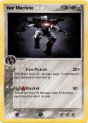 War Machine