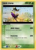 zomb champ