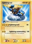 lightning rod