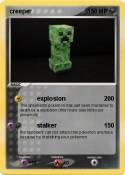 creeper