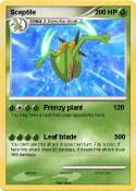 Sceptile