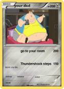 your dad