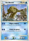 Sea Monster
