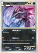 sky dragon