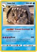 Nala Cat