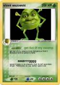 shrek wazowski
