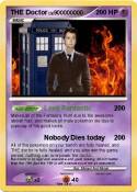 THE Doctor