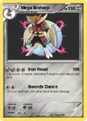 Mega Bisharp
