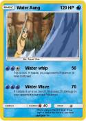Water Aang
