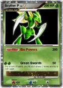 Scyther P