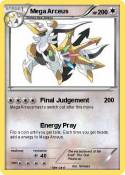 Mega Arceus