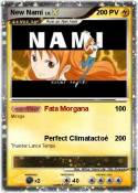 New Nami