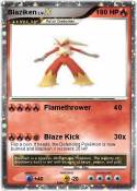 Blaziken