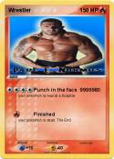 Wrestler