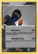 Da killer
