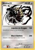 Giratina EX