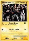 Ghostbusters