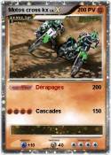 Motos cross