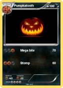 Pumpkatooth
