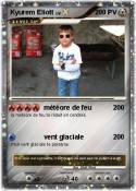 Kyurem Eliott