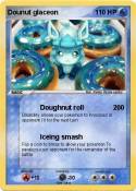 Dounut glaceon