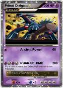 Primal Dialga