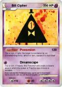 Bill Cipher